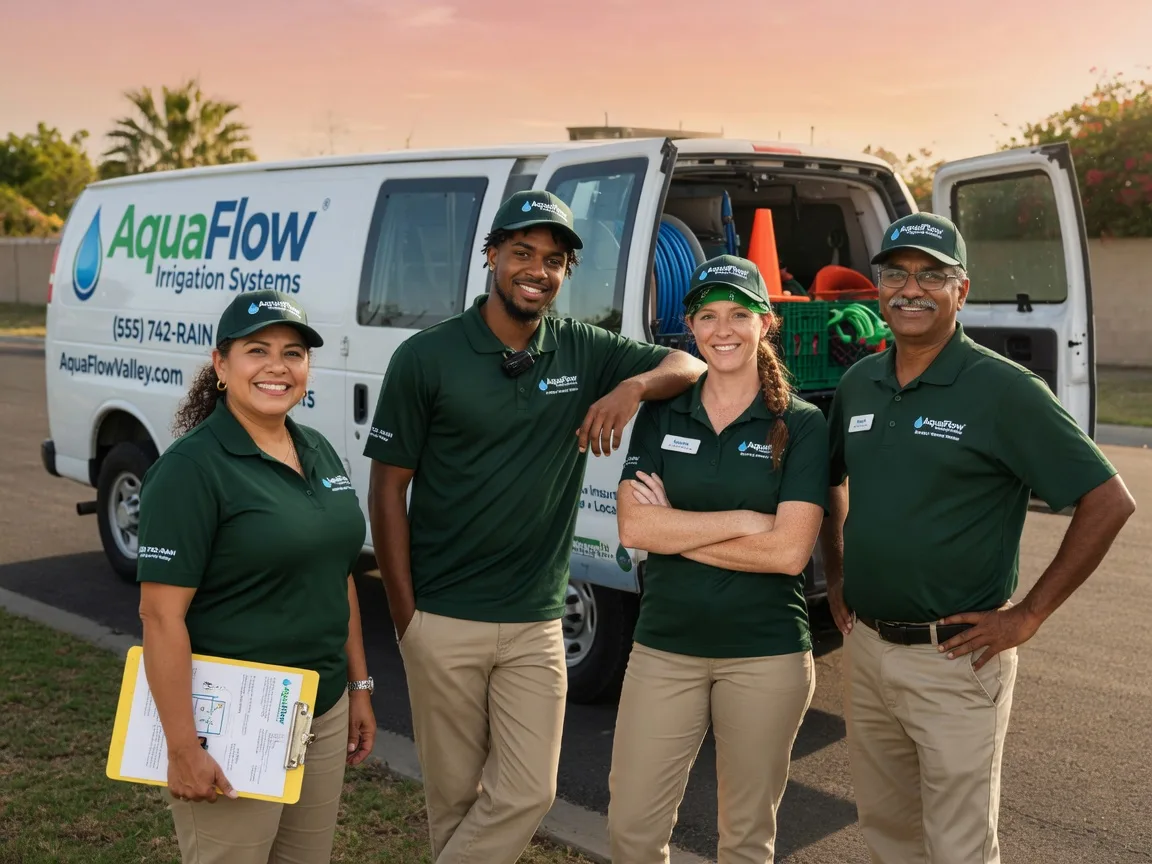 Irrigation Installation company in Buckhannon, WV