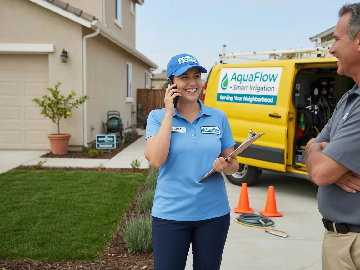 Irrigation Installation Buckhannon, WV FAQs